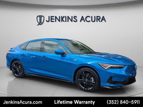 New 2026 Acura Integra A-Spec image 1