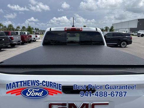 Used 2026 GMC Canyon Elevation w/ Convenience Package RWD image 14