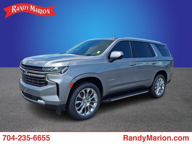 Used 2023 Chevrolet Tahoe LT w/ Max Trailering Package AWD/4WD image 1