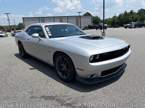 Used 2023 Dodge Challenger R/T Scat Pack w/ Shaker Package RWD image 11