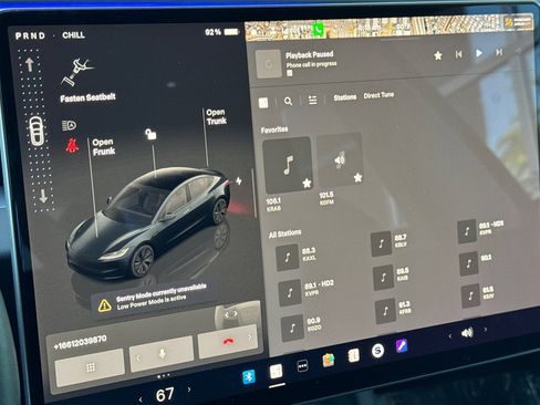 Used 2025 Tesla Model 3 Long Range RWD image 20