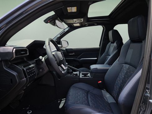 New 2026 Toyota 4Runner Platinum AWD/4WD image 20