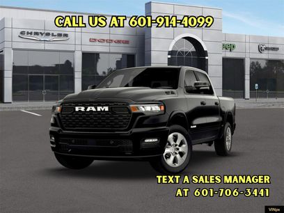 New 2026 RAM 1500 4x4 Crew Cab