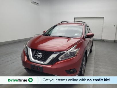 Used 2018 Nissan Murano SV