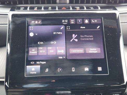 New 2025 Jeep Grand Cherokee L Altitude image 13