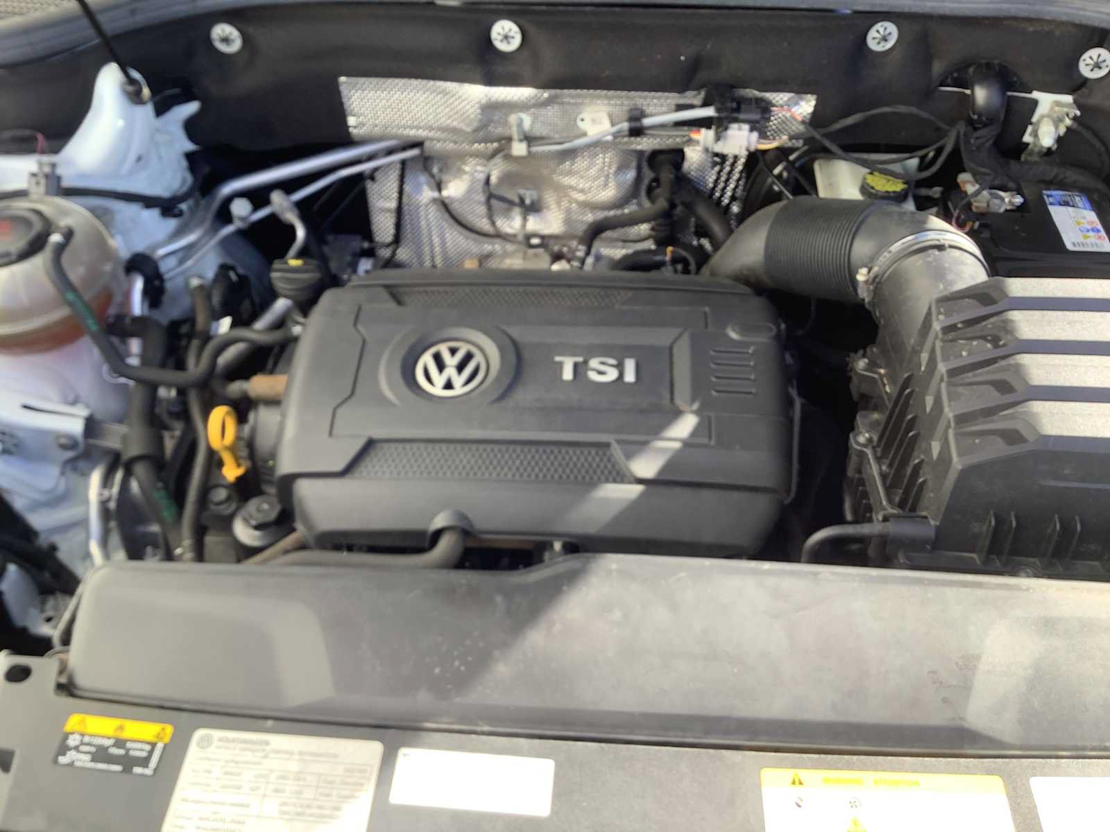 Used 2021 Volkswagen Atlas SEL Premium AWD/4WD image 9