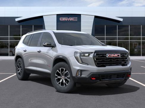 New 2025 GMC Acadia AT4 w/ LPO, Floor Liner Package AWD/4WD image 8