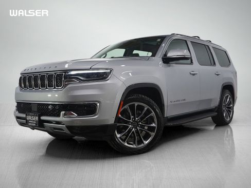 Used 2022 Jeep Wagoneer Series II w/ Premium Group I image 1