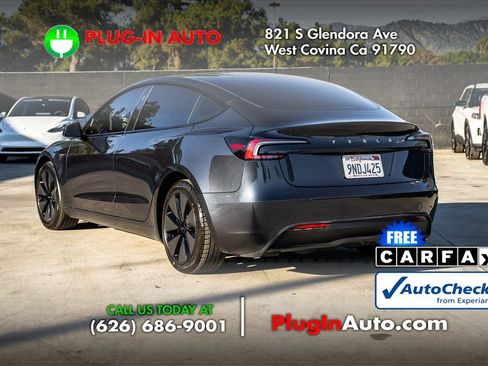 Used 2024 Tesla Model 3 image 3