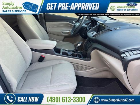 Used 2019 Ford Escape SE FWD image 15