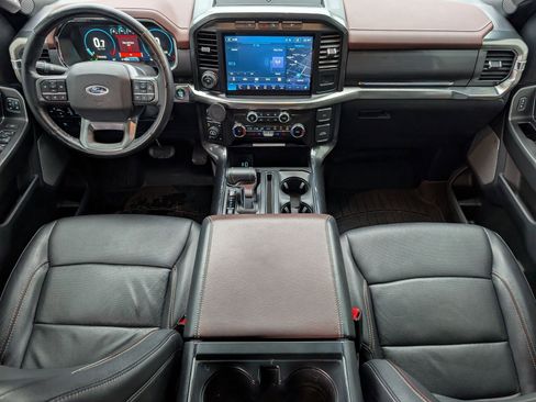 Used 2022 Ford F150 Lariat w/ Max Trailer Tow Package AWD/4WD image 5