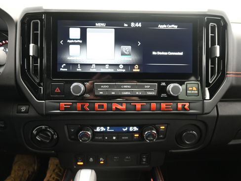 New 2026 Nissan Frontier PRO-4X w/ Pro-4x Convenience Package image 15