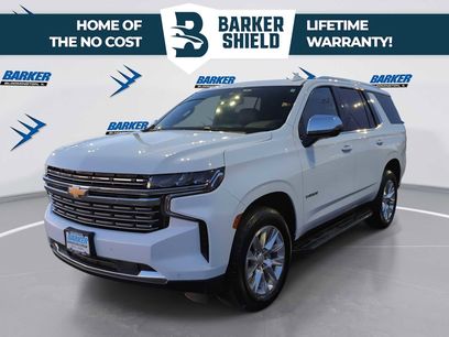 Used 2023 Chevrolet Tahoe Premier