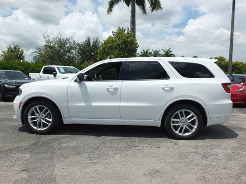 Used 2023 Dodge Durango GT RWD image 13