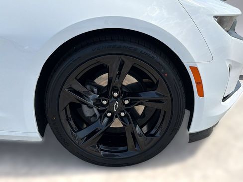 Certified 2023 Chevrolet Camaro LT w/ RS Package RWD image 13