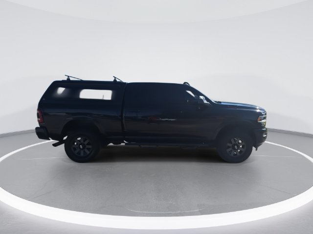 Used 2022 RAM 2500 Laramie AWD/4WD image 9