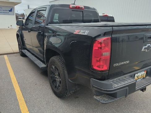 Used 2016 Chevrolet Colorado Z71 image 6