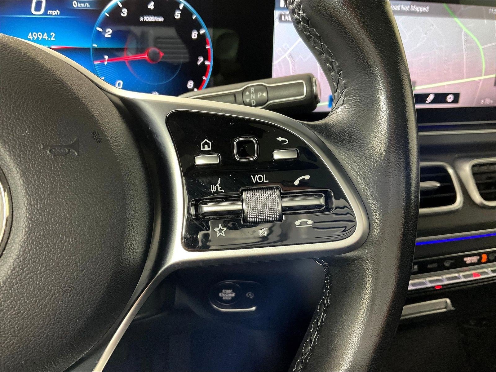 Used 2021 Mercedes-Benz GLE 350 4MATIC image 12