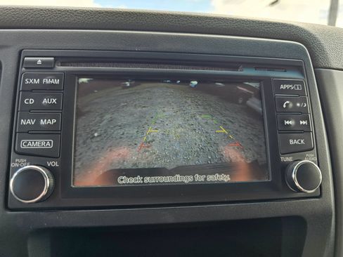 Used 2020 Nissan NV 3500 SV w/ Navigation Package RWD image 11