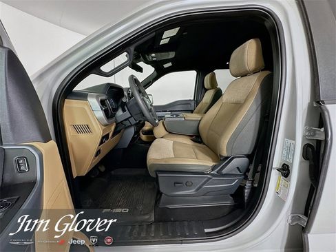 Used 2023 Ford F150 XLT image 28