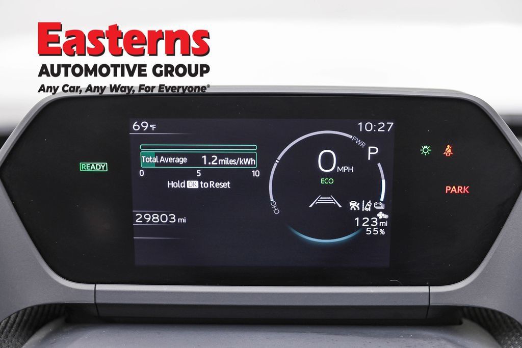 Used 2023 Subaru Solterra AWD image 19