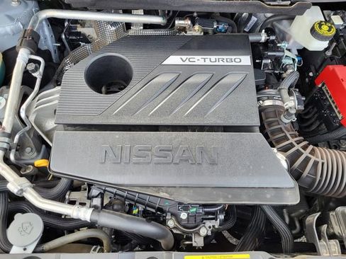 Used 2024 Nissan Rogue SV image 19