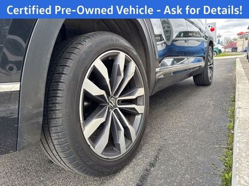 Certified 2023 Volkswagen Atlas Cross Sport SEL Premium R-Line AWD/4WD image 25