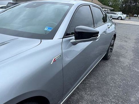 Used 2021 Acura TLX w/ A-SPEC Pkg AWD/4WD image 15
