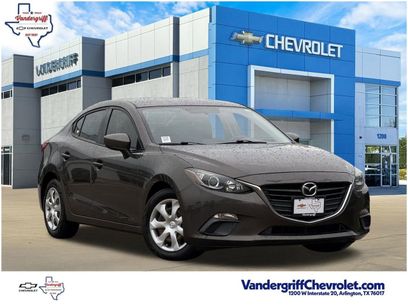 Used 2016 MAZDA MAZDA3 i Sport