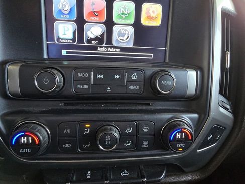 Used 2016 Chevrolet Silverado 1500 LT w/ All Star Edition image 26