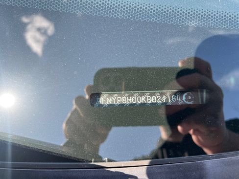 Used 2019 Honda Passport Elite image 2