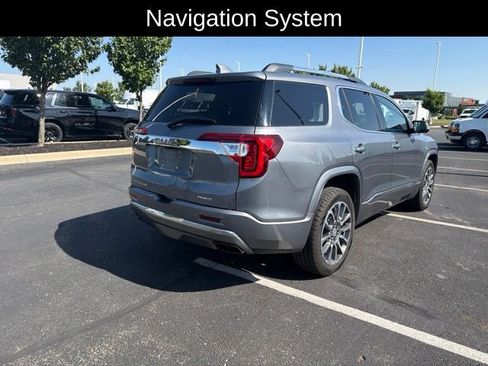 Used 2021 GMC Acadia Denali w/ Denali Ultimate Package AWD/4WD image 5