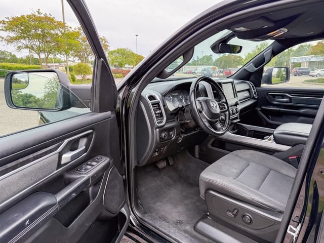 Used 2022 RAM 1500 Big Horn AWD/4WD image 12