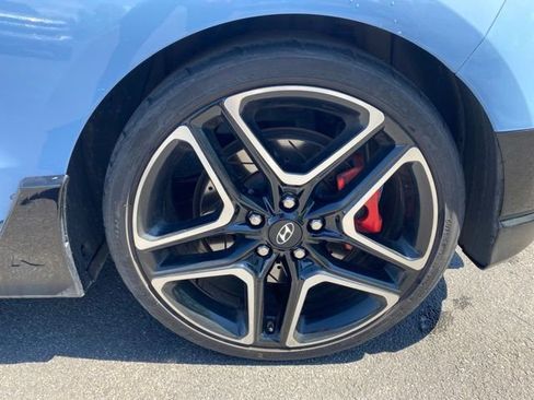 Used 2022 Hyundai Veloster N FWD image 24