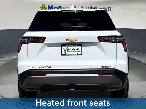 Used 2025 Chevrolet Equinox LT AWD/4WD image 7