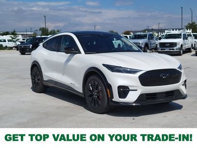 New 2025 Ford Mustang Mach-E Premium w/ Sport Appearance Package