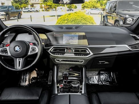 Used 2023 BMW X5 M w/ Competition Package AWD/4WD image 12