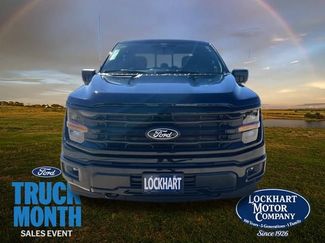 New 2025 Ford F150 XLT w/ Equipment Group 302A MID video 2