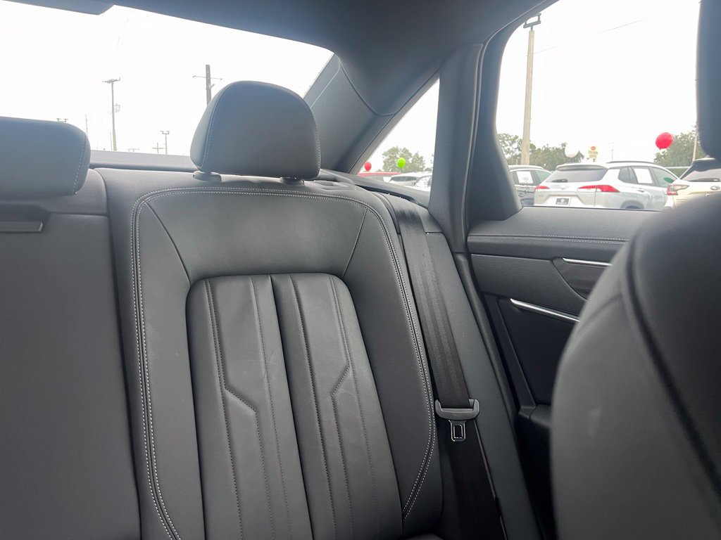 Used 2023 Audi A6 2.0T Premium w/ Convenience Package AWD/4WD image 14
