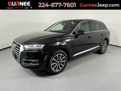 Used 2018 Audi Q7 3.0T Prestige w/ Prestige Package