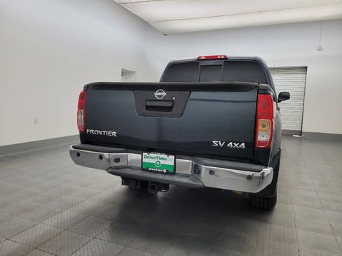 Used 2017 Nissan Frontier SV w/ SV Value Truck Package image 7