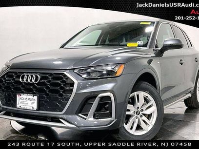 Certified 2023 Audi Q5 2.0T Premium w/ Convenience Package