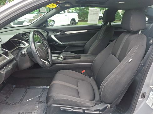 Used 2020 Honda Civic EX image 13