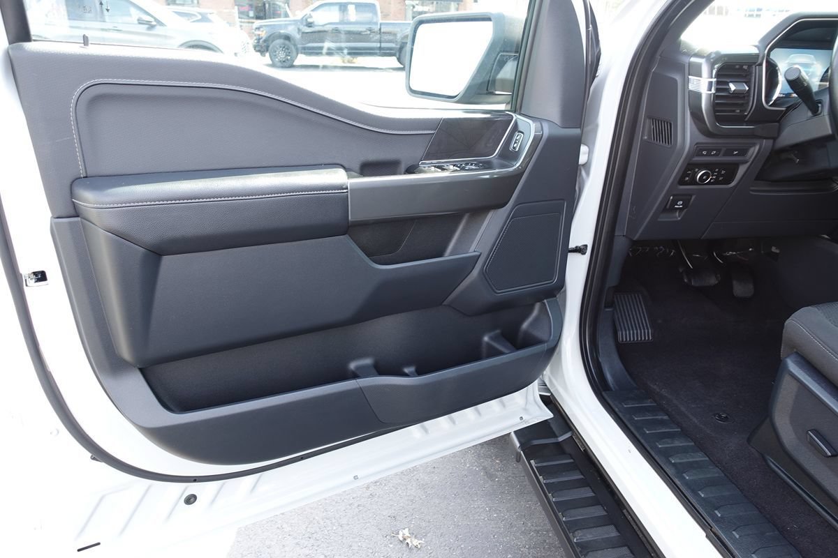 Used 2023 Ford F150 XLT w/ Equipment Group 302A High AWD/4WD image 18