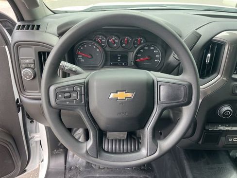 New 2026 Chevrolet Silverado 1500 W/T RWD image 15