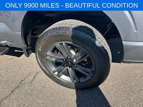 Certified 2023 Ford F150 XLT w/ Equipment Group 302A High image 37