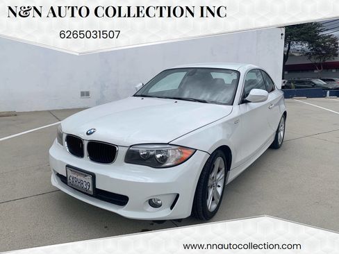 Used 2013 BMW 128i Coupe RWD image 1
