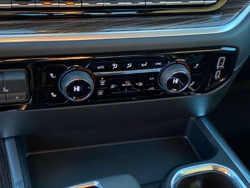 New 2026 Chevrolet Silverado 1500 RST w/ RST All Star Premium Package image 15