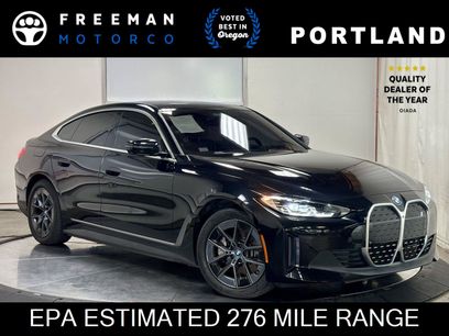 Used 2024 BMW i4 eDrive35 w/ Premium Package