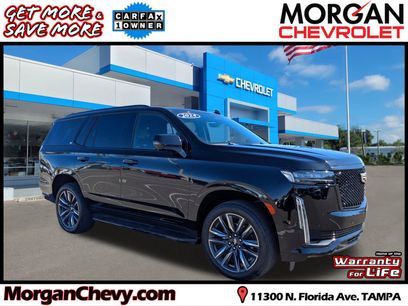 Used 2024 Cadillac Escalade Sport